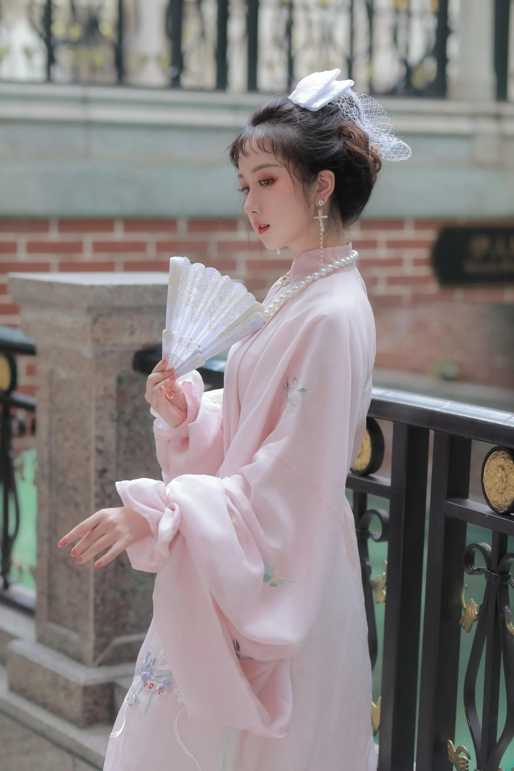 [艺图语] 2022.06.19 威尼斯 令花羽 [23P]插图8